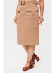 Юбка артикул: 1193 туман в пустыне от Anelli - вид 1