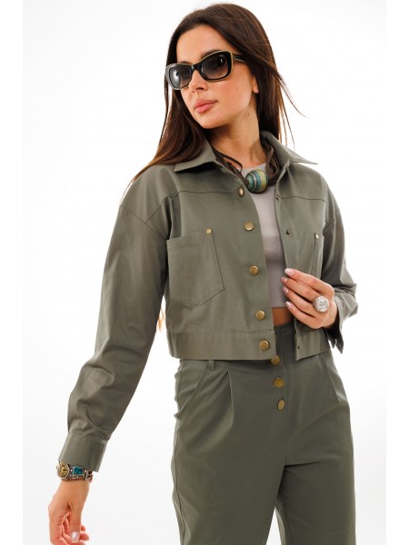 1300 оливковый цвет Капулетти