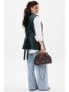 Жилет артикул: 1502.1 яшмово-зеленый от Anelli - вид 4