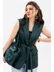 Жилет артикул: 1502.1 яшмово-зеленый от Anelli - вид 10