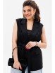 Жилет артикул: 1502 цвет ночи от Anelli - вид 1