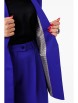 Брючный костюм артикул: 1217 королевский василек от Anelli - вид 8