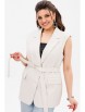 Жилет артикул: 1502.1 звездно белый от Anelli - вид 11