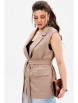 Жилет артикул: 1502 тосканский песок от Anelli - вид 8