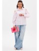 Блузка артикул: 1242 первый цветок весны от Anelli - вид 2