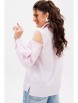 Блузка артикул: 1242 первый цветок весны от Anelli - вид 7