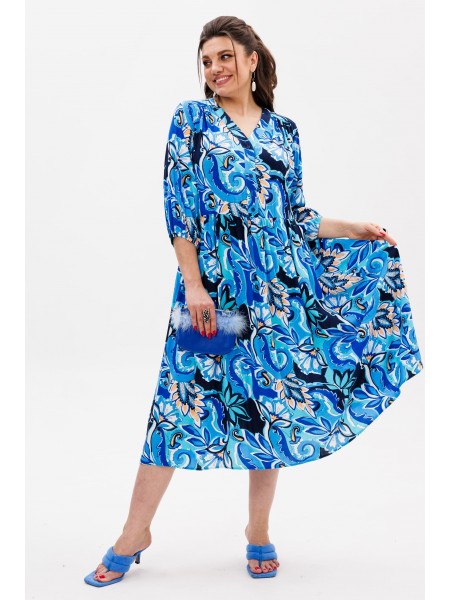 1454 цветы неба