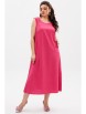 Сарафан артикул: 1472.1 малиновое вино от Anelli - вид 9