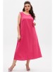 Сарафан артикул: 1472.1 малиновое вино от Anelli - вид 1