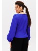 Блузка артикул: 1531 василек от Anelli - вид 3