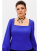 Блузка артикул: 1531 василек от Anelli - вид 5