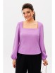 Блузка артикул: 1531 фиалка от Anelli - вид 1