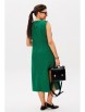 Сарафан артикул: 1478 папоротниково-зеленый от Anelli - вид 5