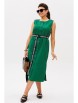 Сарафан артикул: 1478 папоротниково-зеленый от Anelli - вид 6