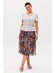 Юбочный костюм артикул: 1549 воздух от Anelli - вид 1