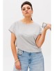 Майка,футболка артикул: 1550 комфортик от Anelli - вид 1
