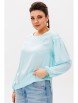Блузка артикул: 1361 мальдивы от Anelli - вид 1