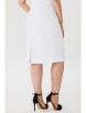 Юбка артикул: 1410 белоснежность от Anelli - вид 2