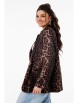 Жакет артикул: 1566 сумрачный леопард от Anelli - вид 5