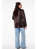 Жакет артикул: 1566 сумрачный леопард от Anelli - вид 6