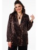 Жакет артикул: 1566 сумрачный леопард от Anelli - вид 1