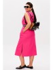 Сарафан артикул: 1478 фламингово-розовый от Anelli - вид 6