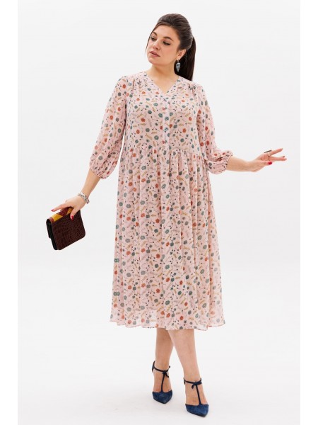 1460 цветочная россыпь