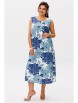 Сарафан артикул: 1519 цветочное небо от Anelli - вид 9