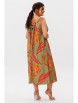 Сарафан артикул: 1519 огненные листья от Anelli - вид 3
