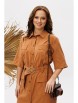 Платье артикул: 1612 чеддер от Anelli - вид 4