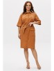 Платье артикул: 1612 чеддер от Anelli - вид 1