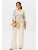 Брючный костюм артикул: 1536 голден эра от Anelli - вид 7