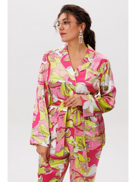 1619 малиновый зефир