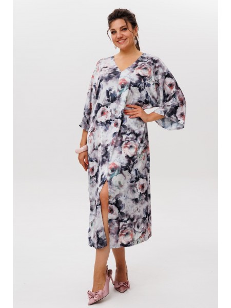 1622 фарфоровый розарий