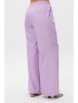 Брюки артикул: 1630 лавандовая агония от Anelli - вид 3