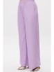 Брюки артикул: 1630 лавандовая агония от Anelli - вид 1