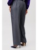 Брюки артикул: 1540 жемчужно дымный от Anelli - вид 5