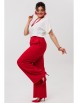 Брюки артикул: 1702 гибискус от Anelli - вид 5