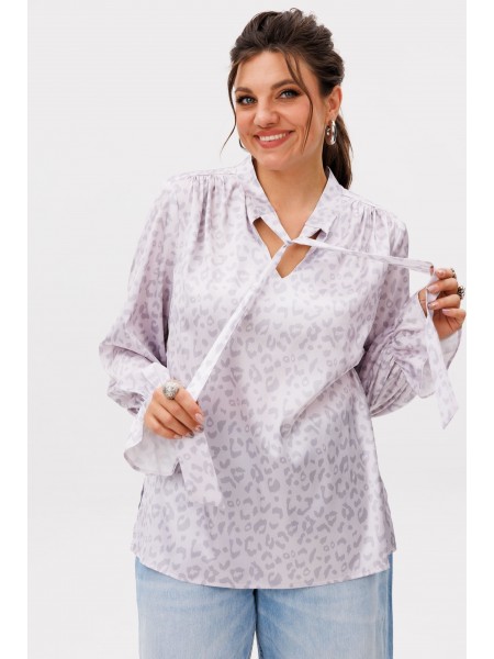 1323 лиловый лео