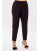 Брюки артикул: 1625 вино от Anelli - вид 1