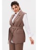 Жилет артикул: 1502 кора дуба от Anelli - вид 7