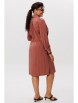 Платье артикул: 1592 кленовый сироп от Anelli - вид 4