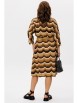 Платье артикул: 1560 латунь от Anelli - вид 9