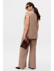 Брючный костюм артикул: 1501 тосканский песок от Anelli - вид 9