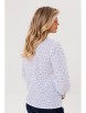 Блузка артикул: 1646 карт бланш от Anelli - вид 7