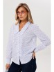 Блузка артикул: 1646 карт бланш от Anelli - вид 10