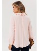 Блузка артикул: 1701 персиковый нектар от Anelli - вид 5