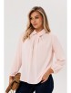 Блузка артикул: 1701 персиковый нектар от Anelli - вид 7