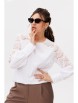 Блузка артикул: 1685 паутина кружева от Anelli - вид 2