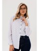 Блузка артикул: 1652 квадратики от Anelli - вид 3
